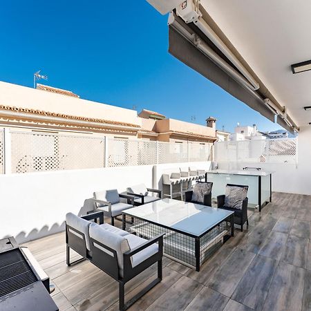 Apartamento Miguel Marquez Casajari Fuengirola Extérieur photo
