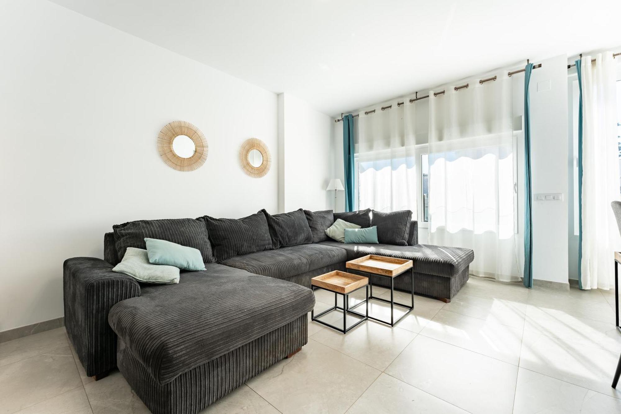 Apartamento Miguel Marquez Casajari Fuengirola Extérieur photo