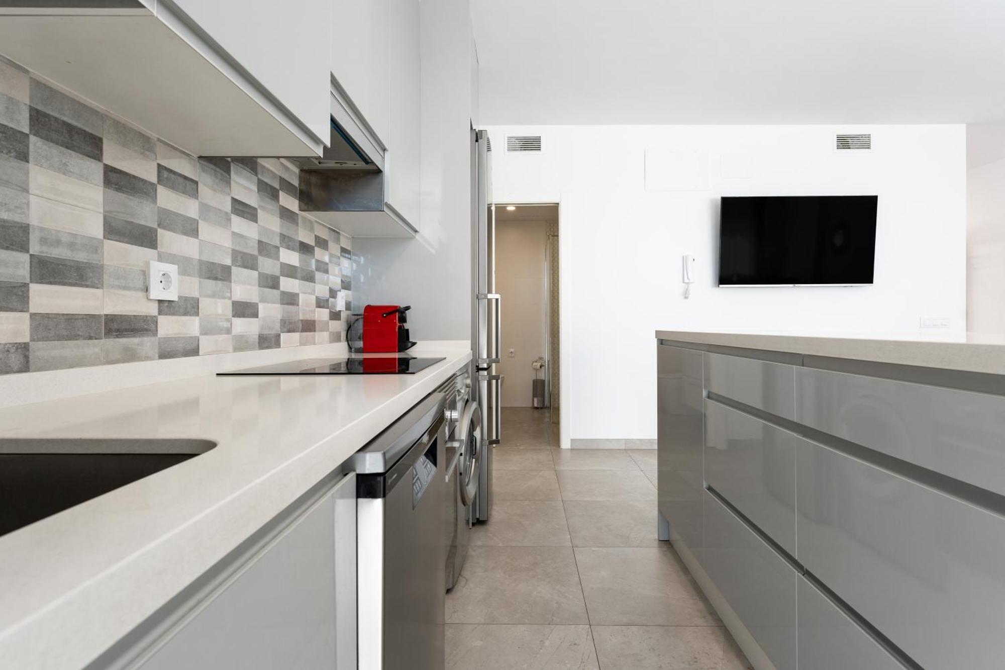 Apartamento Miguel Marquez Casajari Fuengirola Extérieur photo