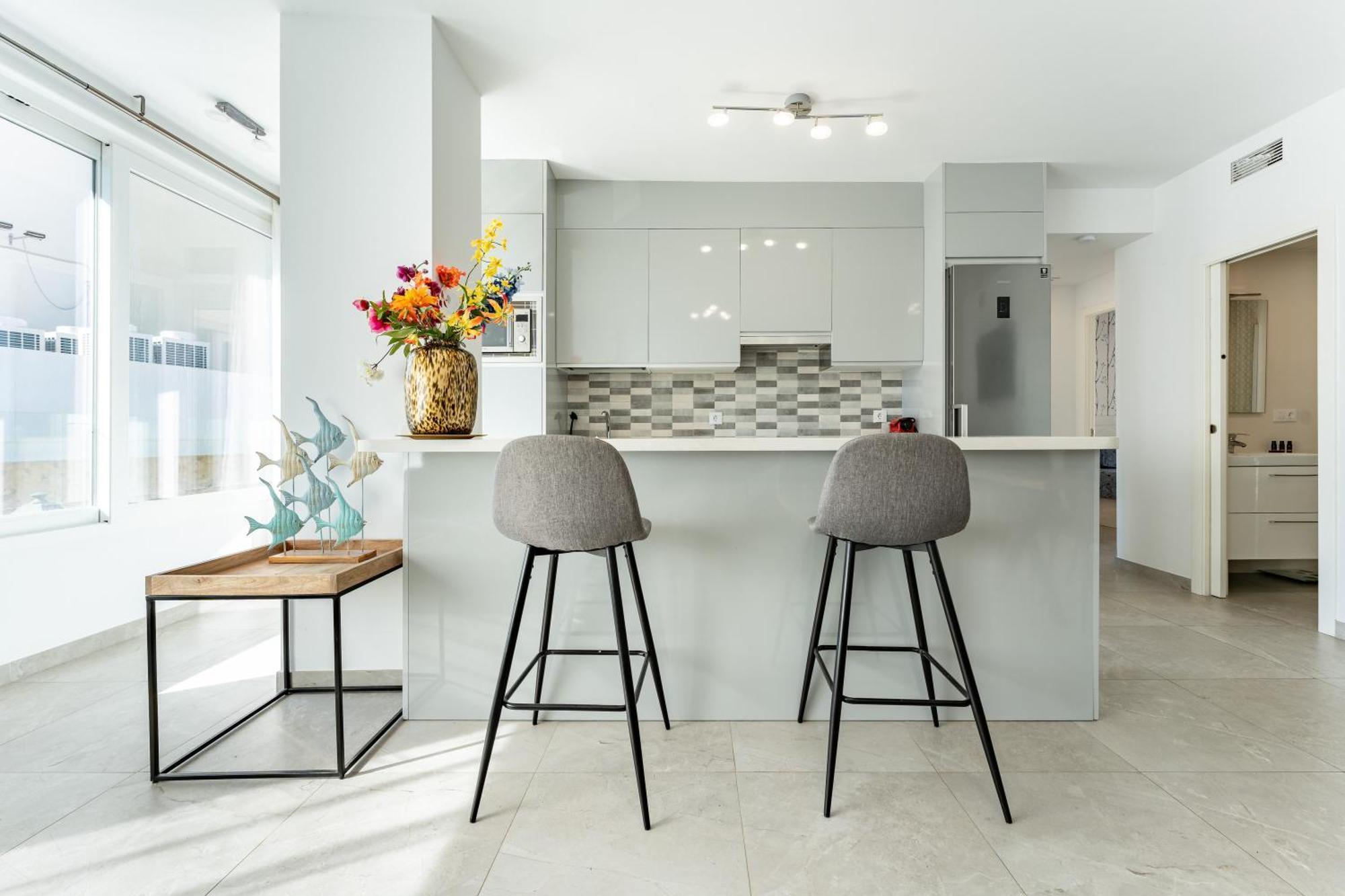 Apartamento Miguel Marquez Casajari Fuengirola Extérieur photo