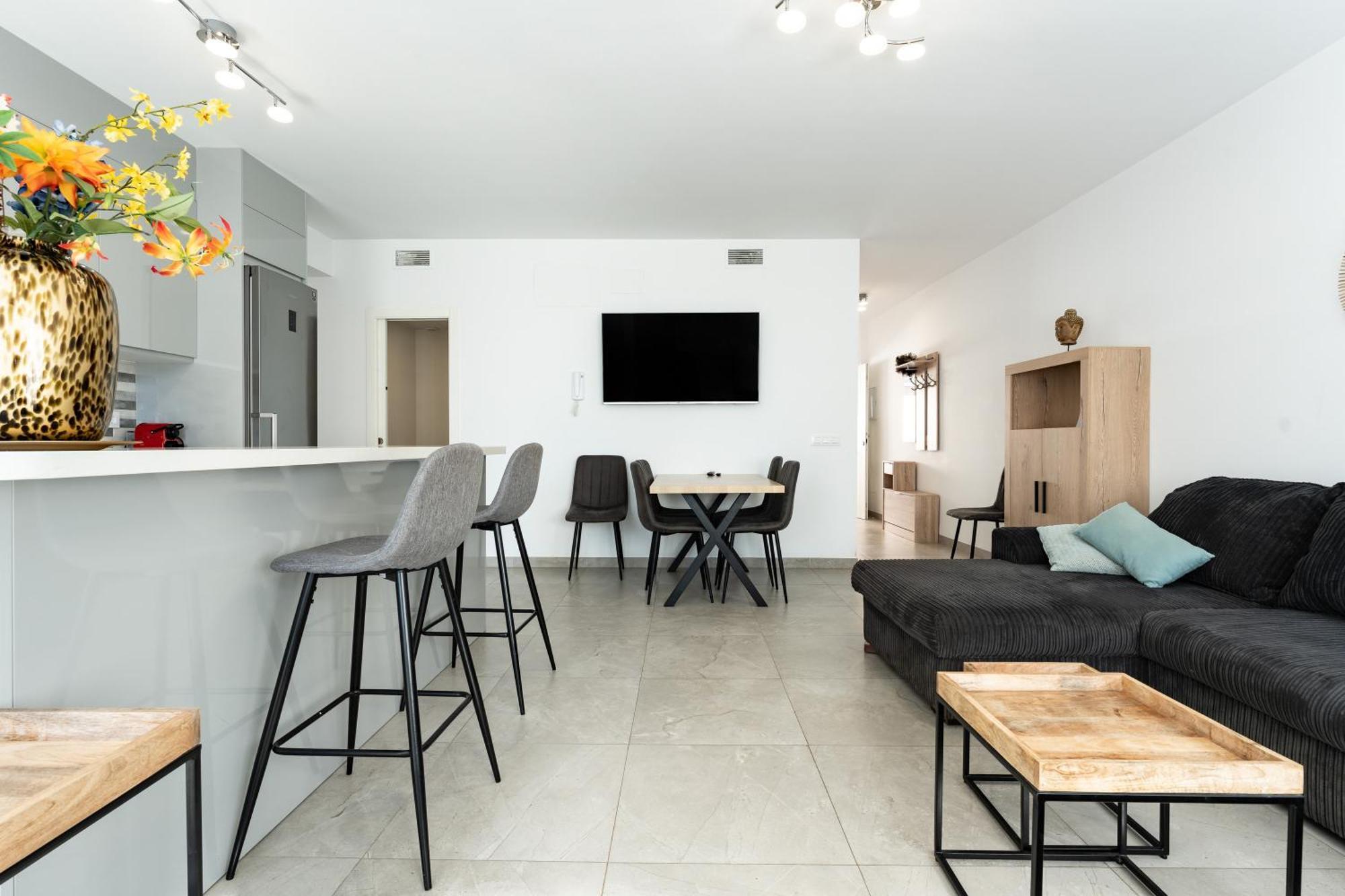 Apartamento Miguel Marquez Casajari Fuengirola Extérieur photo