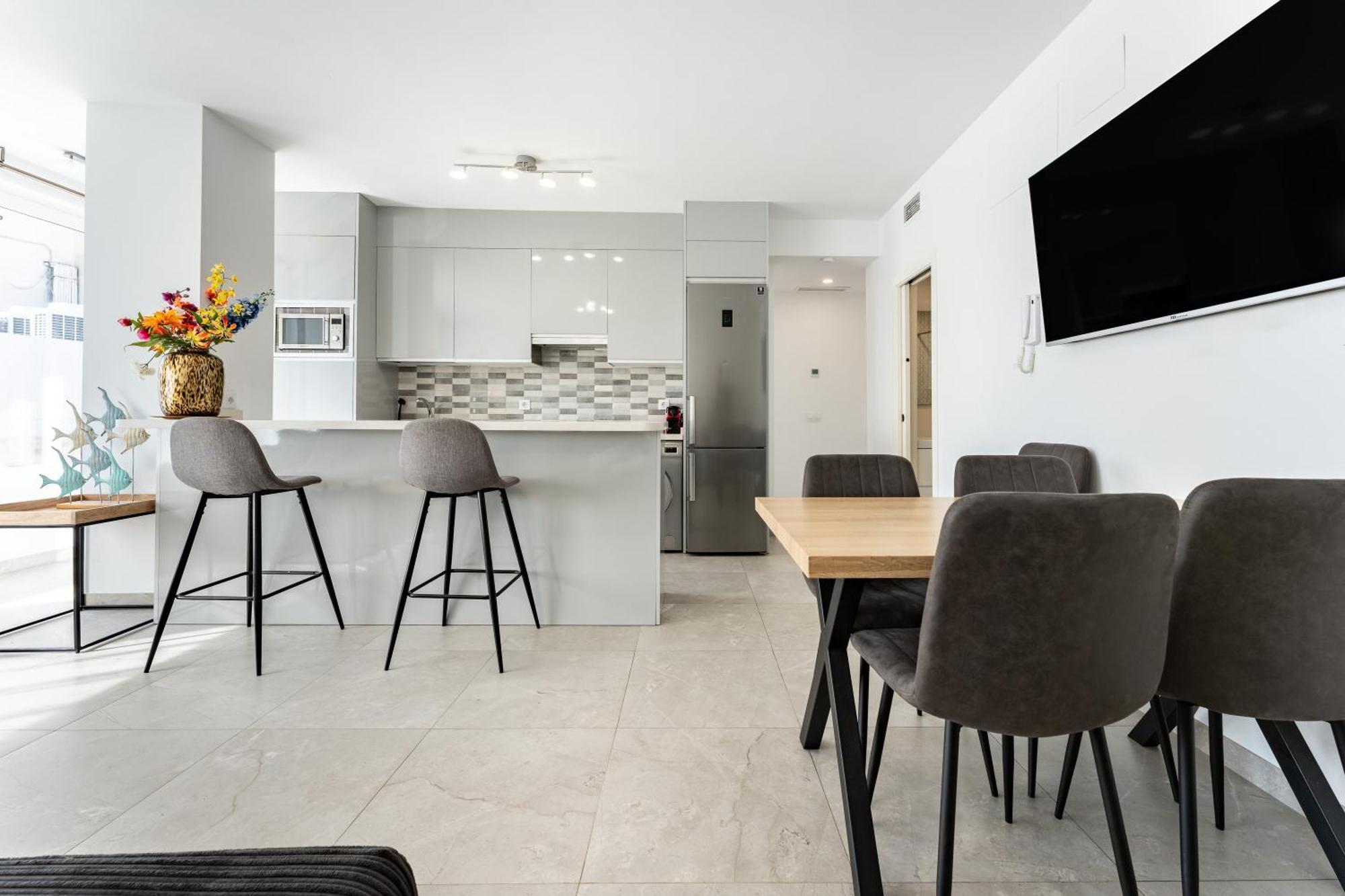 Apartamento Miguel Marquez Casajari Fuengirola Extérieur photo