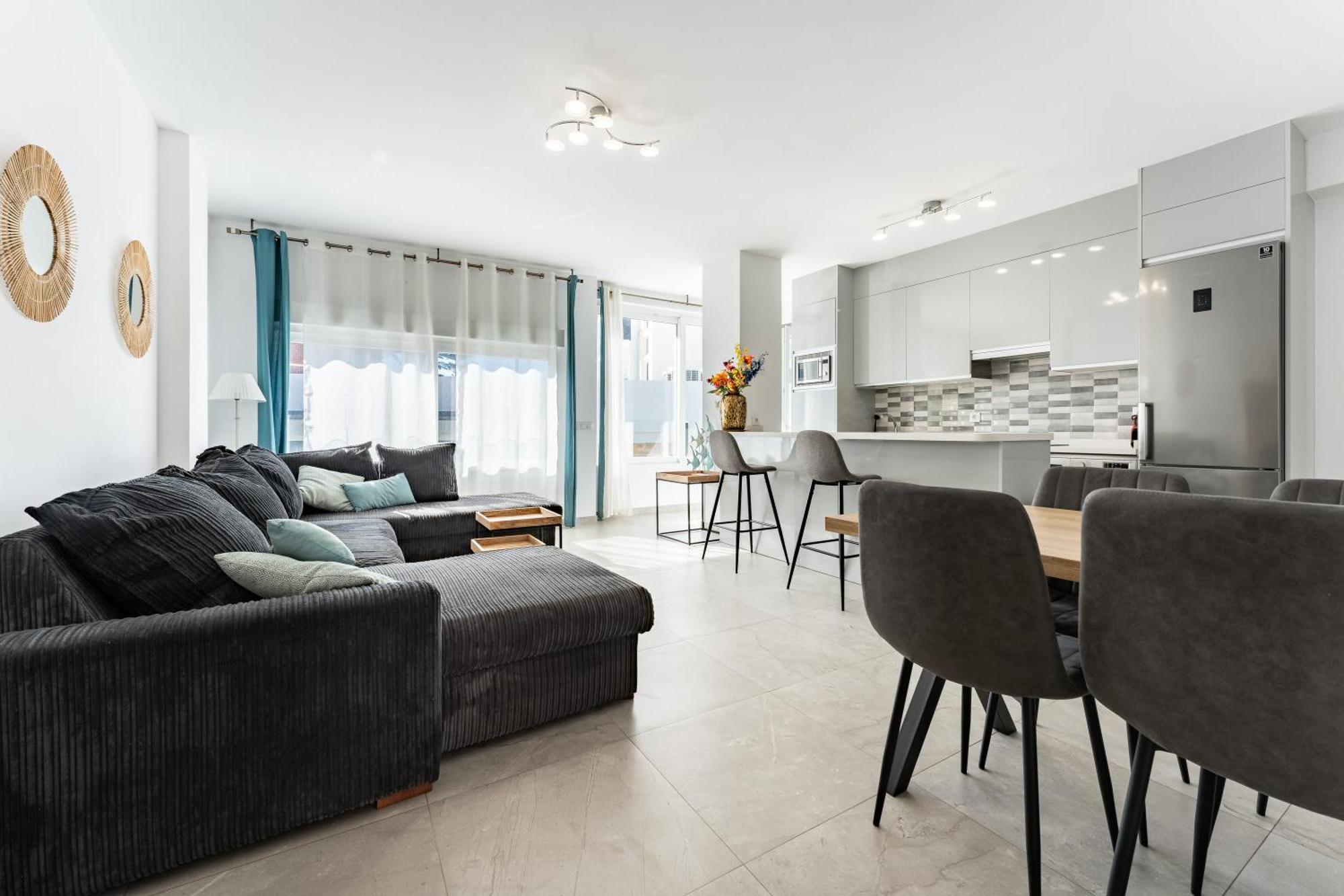 Apartamento Miguel Marquez Casajari Fuengirola Extérieur photo