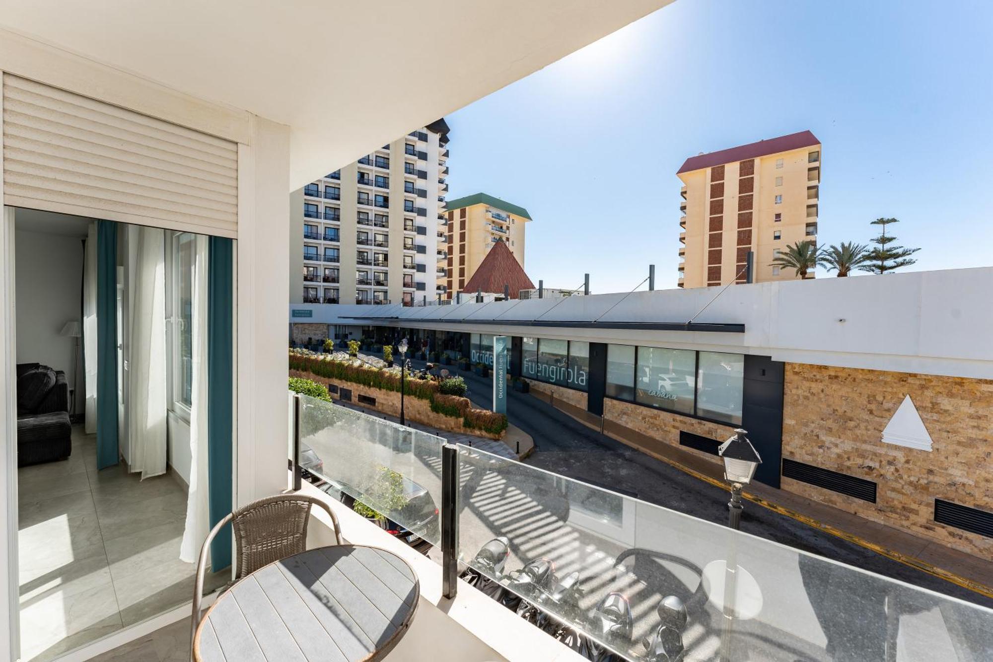 Apartamento Miguel Marquez Casajari Fuengirola Extérieur photo