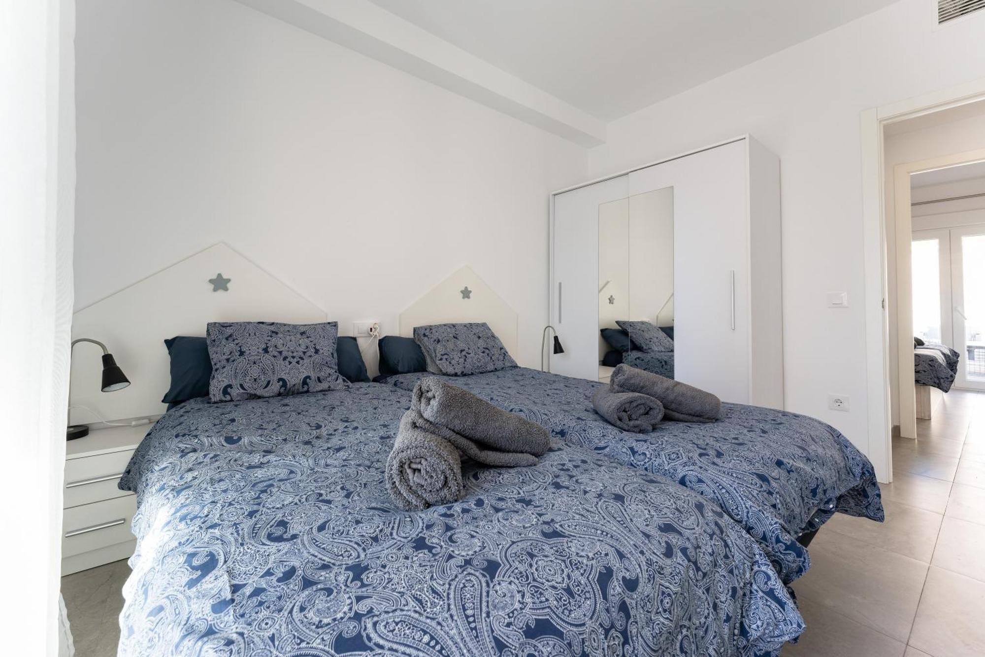 Apartamento Miguel Marquez Casajari Fuengirola Extérieur photo