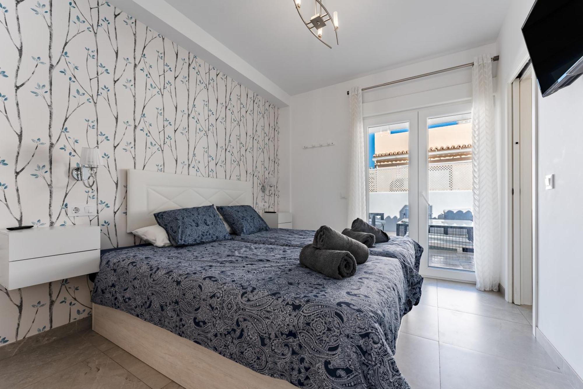 Apartamento Miguel Marquez Casajari Fuengirola Extérieur photo