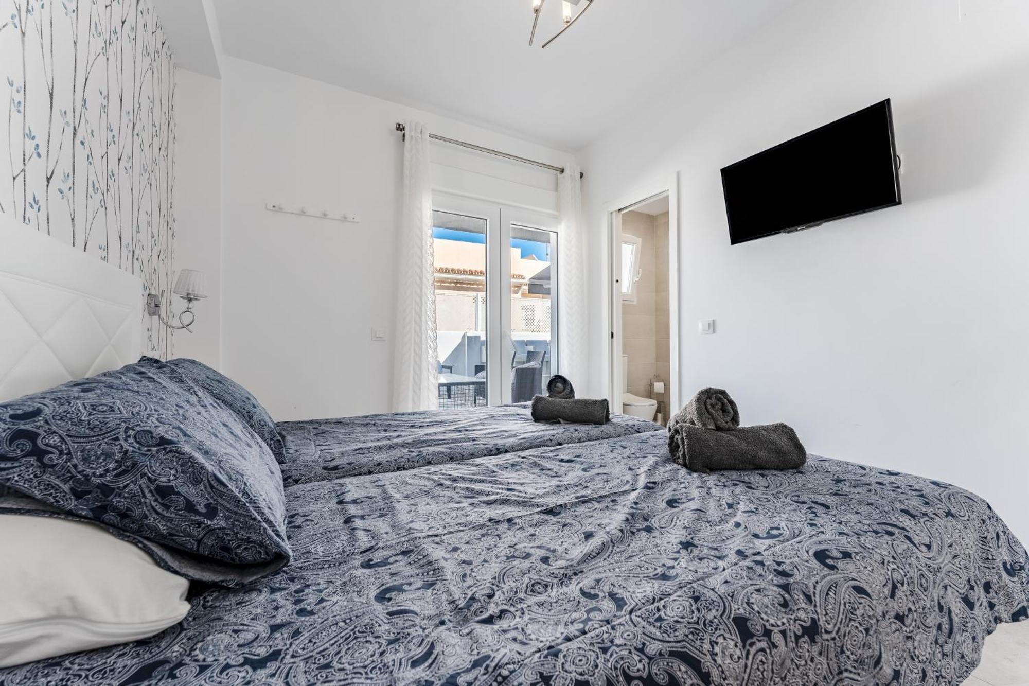 Apartamento Miguel Marquez Casajari Fuengirola Extérieur photo