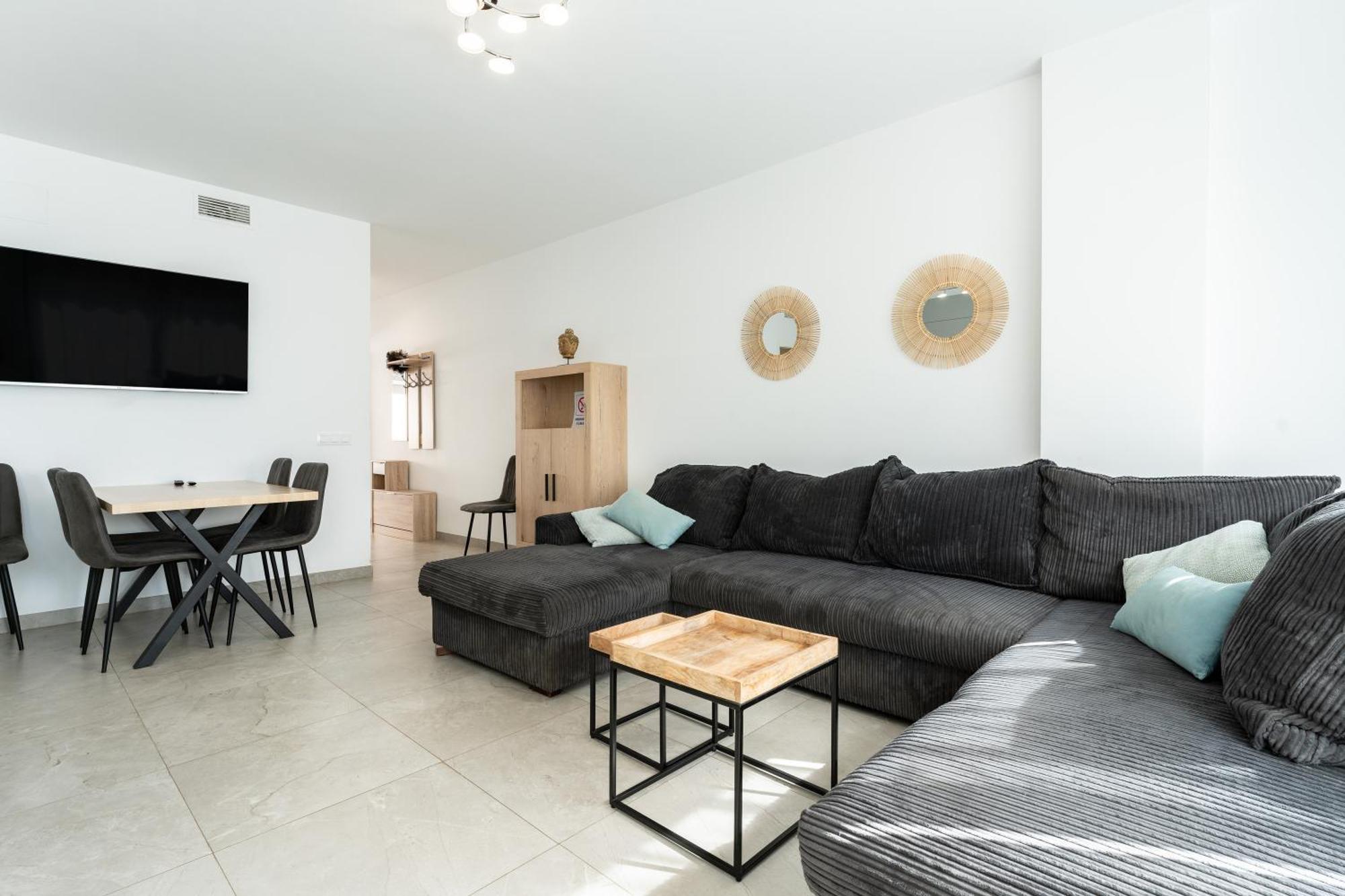 Apartamento Miguel Marquez Casajari Fuengirola Extérieur photo