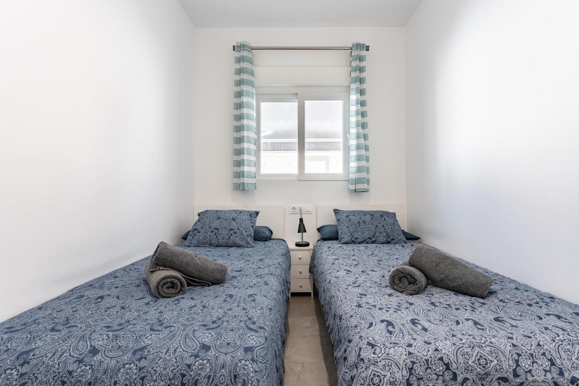 Apartamento Miguel Marquez Casajari Fuengirola Extérieur photo