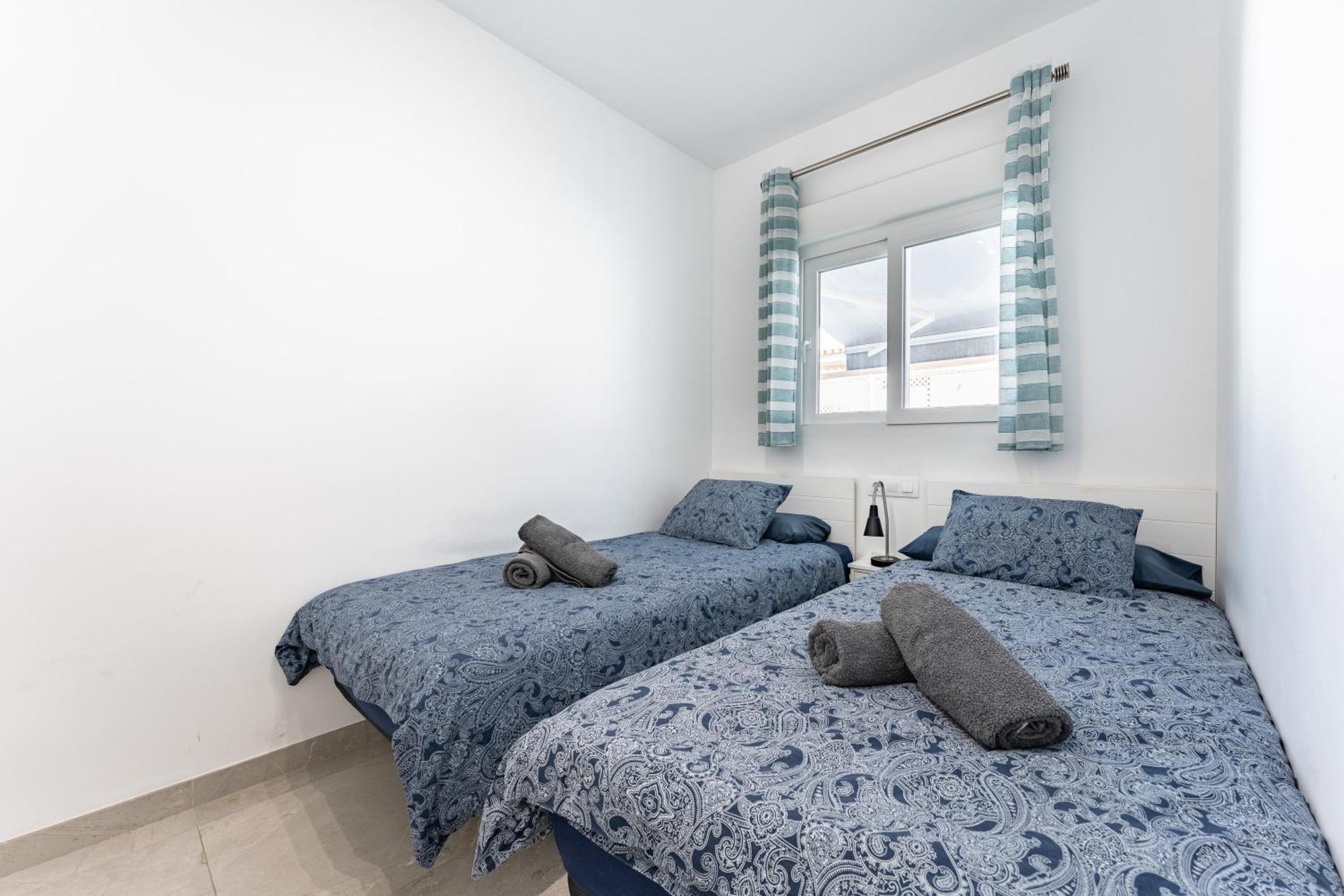 Apartamento Miguel Marquez Casajari Fuengirola Extérieur photo